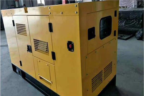 明山发电机出租