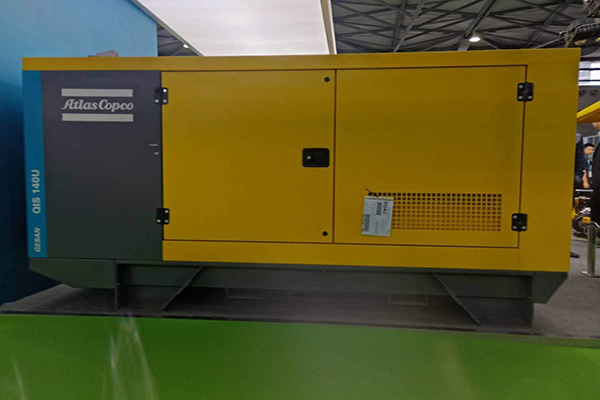 明山发电机出租