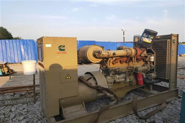 明山发电机出租